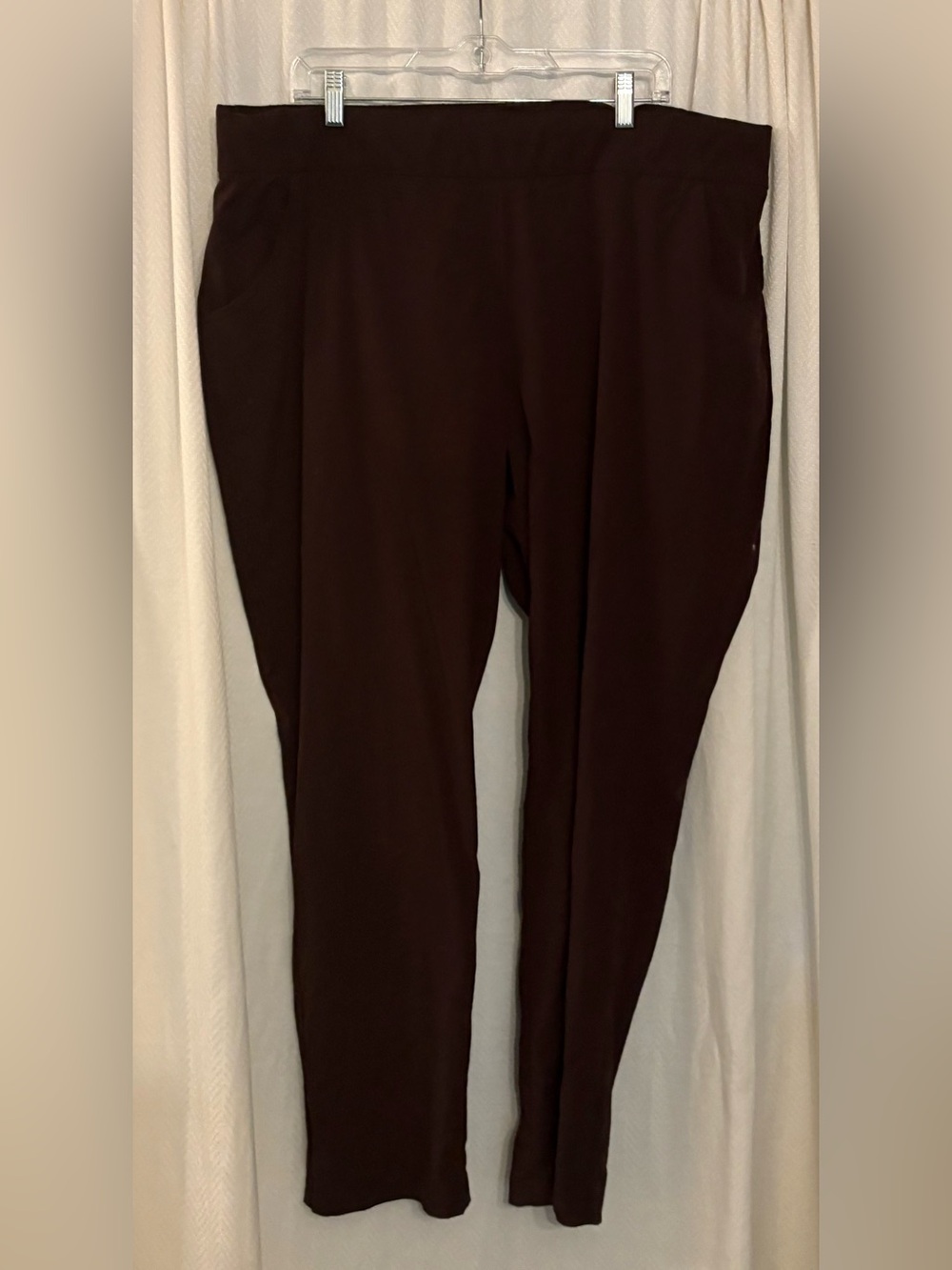 Columbia Plus Size Brown Pants